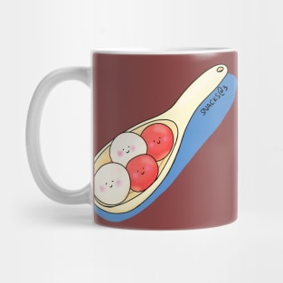 A spoonful of tangyuan Mug